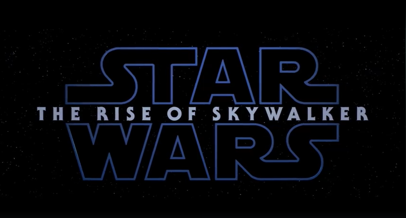 Star Wars – The Rise Of Skywalker